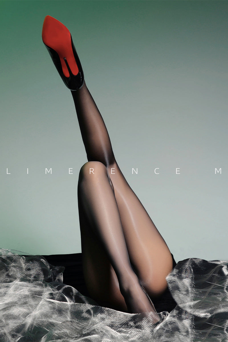 LM LimerenceM 10D Aurora Ultra Gloss Shine Deluxe T-Band Tights