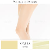 「STELLAR GLOW TIGTHS / 星耀珠光无缝连裤袜」