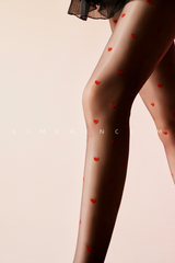 「AURORA FOR LOVE TIGHTS / 极光爱心限定」