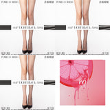 「POMELO BOBO TIGTHS 3 PAIRS VALUE PACK / 香柚啵啵3条装T连裤袜」