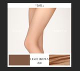 「0.01 T-CROTCH PANTYHOSE TIGHTS / T档」