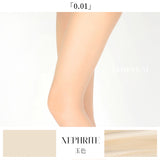 「0.01 CROTCHLESS TIGHTS / T开裆」
