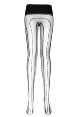 「WAVE TIGHTS /电波连裤袜」