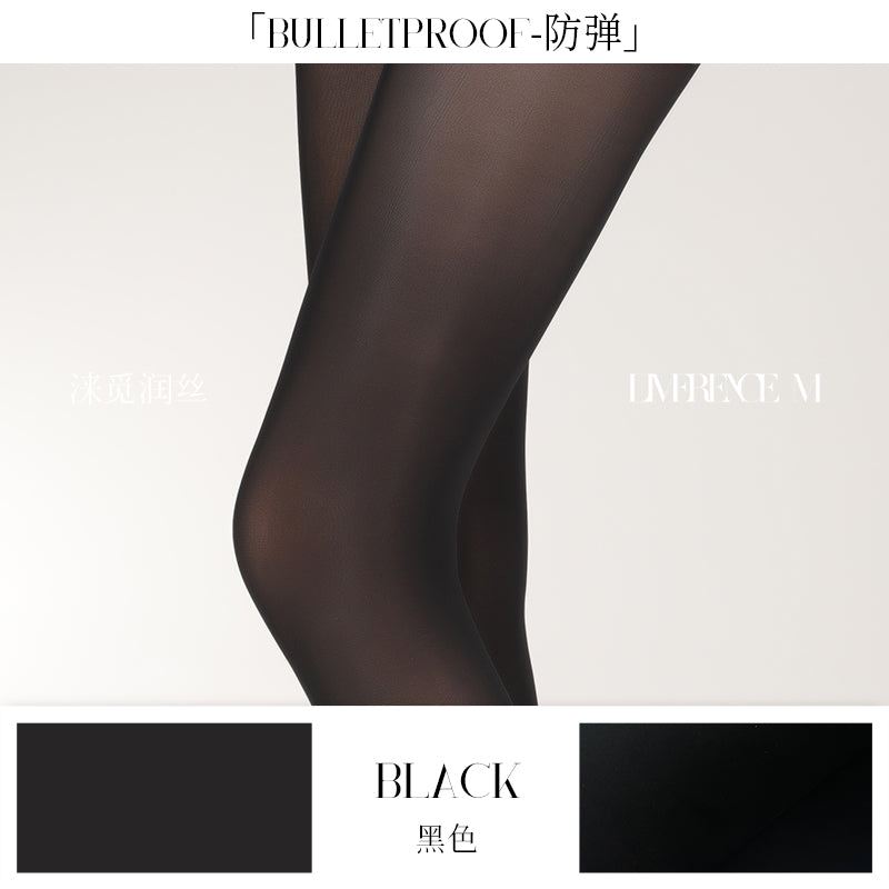 「"BULLETPROOF" THERMAL TIGHTS / 防弹连裤袜」