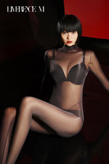 「SHEER BODYSUIT / 蝉翼连体衣」