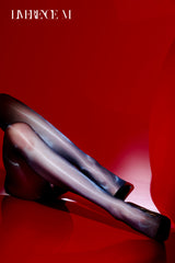 「PRISM TIGHTS / 棱镜无缝裆连裤袜」