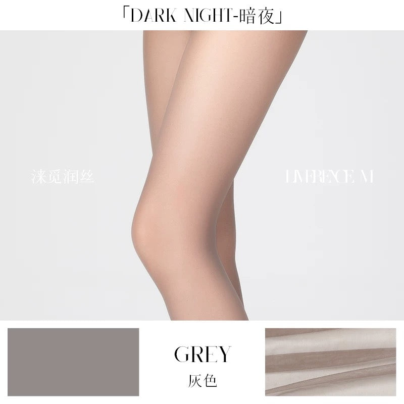 「DARK NIGHT SEAMLESS TIGHTS / 暗夜无缝」