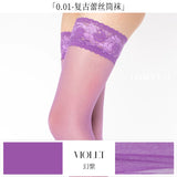 「0.01 ULTRA SHEER STOCKINGS / 筒袜」