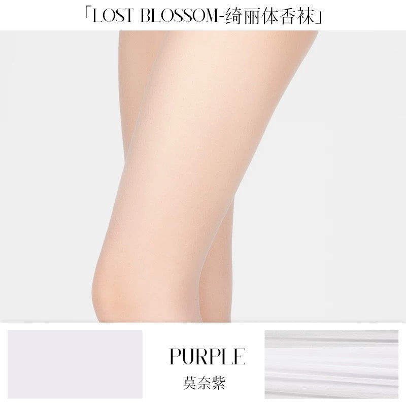 「LOST BLOSSOM TIGHTS / 1D绮丽体香袜」