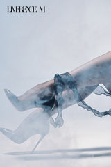 「INVISIBLE VEILS - SNOWY EDITION TIGHTS / 隐形香体冰棒连裤袜」