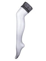 「0.01 ULTRA SHEER STOCKINGS / 筒袜」