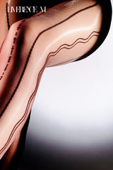 「WAVE TIGHTS /电波连裤袜」