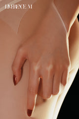 「LOST BLOSSOM SEAMLESS-OPEN-CROTCH TIGHTS / 1D绮丽体香袜-开裆」
