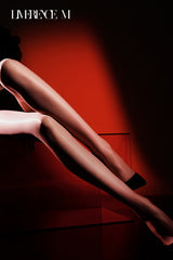 「AURORA SWEETIE JELLY TIGHTS / 果冻甜心大开口连裤袜」