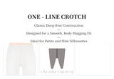 「SWEET LYCHEE ONE-LINE CROTCH TIGTHS / 荔枝果冻连裤袜」