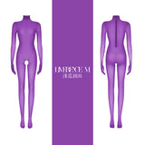「SHEER BODYSUIT / 蝉翼连体衣」