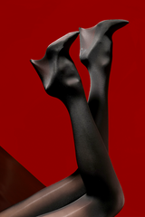 「"BULLETPROOF" THERMAL TIGHTS / 防弹连裤袜」