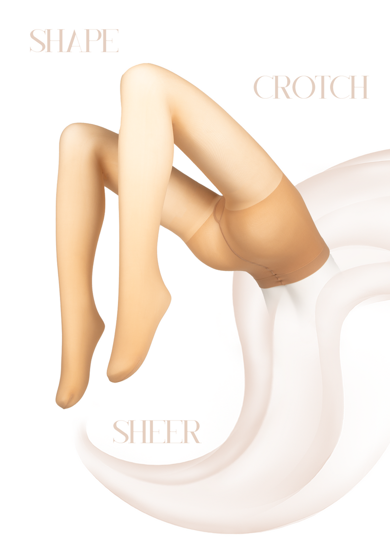 「"BULLETPROOF" THERMAL TIGHTS / 防弹连裤袜」