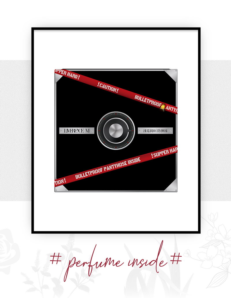 「"BULLETPROOF" THERMAL TIGHTS / 防弹连裤袜」