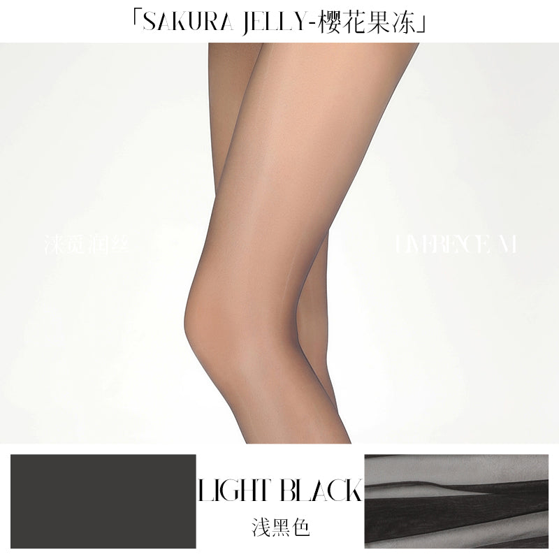 「AURORA SAKURA JELLY TIGHTS / 樱花果冻」