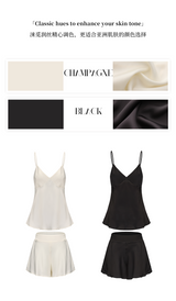 「GOOD NIGHT CAMI SETS / 晚安睡衣内搭」