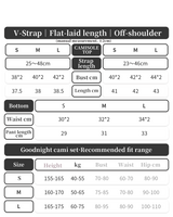 「GOOD NIGHT CAMI SETS / 晚安睡衣内搭」