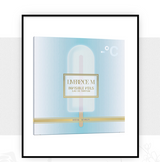 「INVISIBLE VEILS - SNOWY EDITION TIGHTS / 隐形香体冰棒连裤袜」