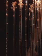 「BAROQUE T-BAND & CROTCHLESS TIGHTS / 巴洛克-T裆&开裆 连裤袜」