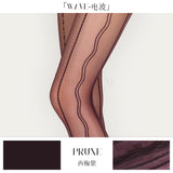 「WAVE TIGHTS /电波连裤袜」