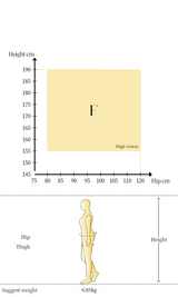 「"BULLETPROOF" THERMAL TIGHTS / 防弹连裤袜」