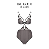 「GALAXY DESIRE STRAPPY BODYSUIT / 星愿吊带连体衣」
