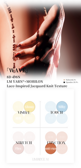 「WAVE TIGHTS /电波连裤袜」