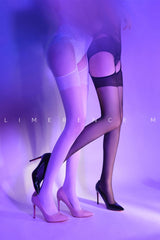 「TENDERNESS SUSPENDER STOCKINGS / 柔情吊带」