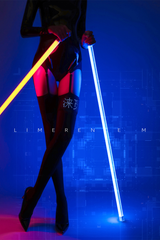 「CYBERPUNK 2.0 SUSPENDER STOCKINGS / 赛博朋克2.0」