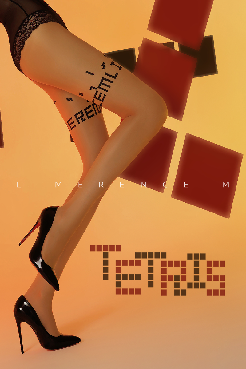 「TETRIS TIGHTS / 俄罗斯方块」