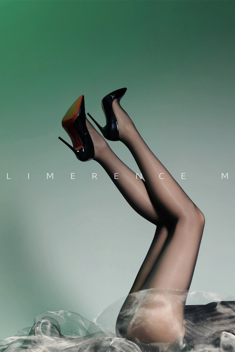 Limerence M, LIMERENCE M Tights:「AURORA SEAMLESS / 极光无缝」 SHOP:   #stockings #toes #heels  #