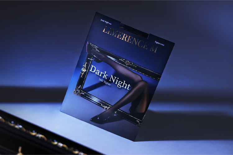 「DARK NIGHT TIGHTS / 暗夜」