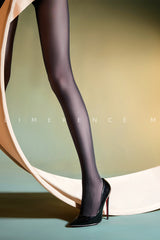 Affection 40D Velvet Pantyhose - Seamless, ultra-stretch design for ultimate comfort and warmth