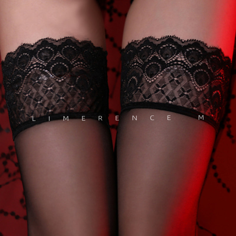 「0.01 ULTRA SHEER STOCKINGS / 筒袜」