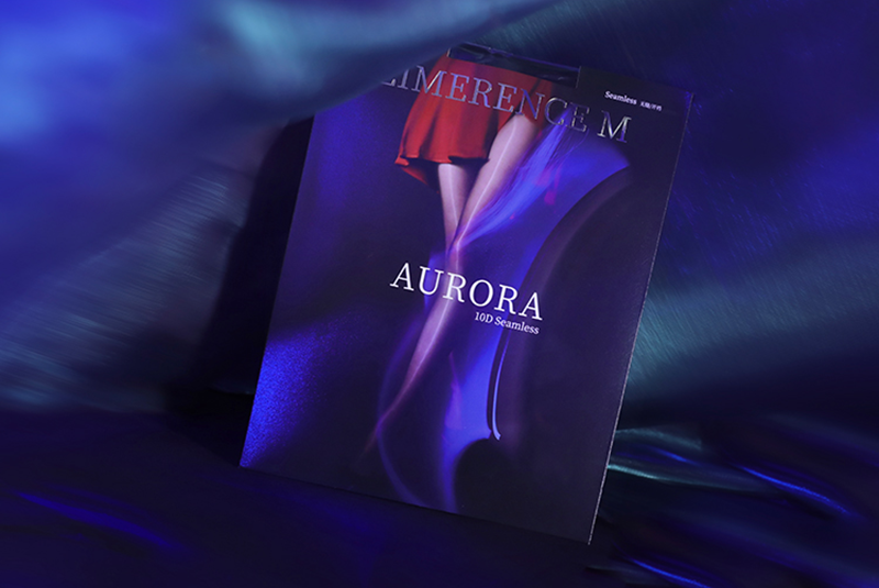 AURORA SEAMLESS TIGHTS / 极光无缝」 – Limerence M
